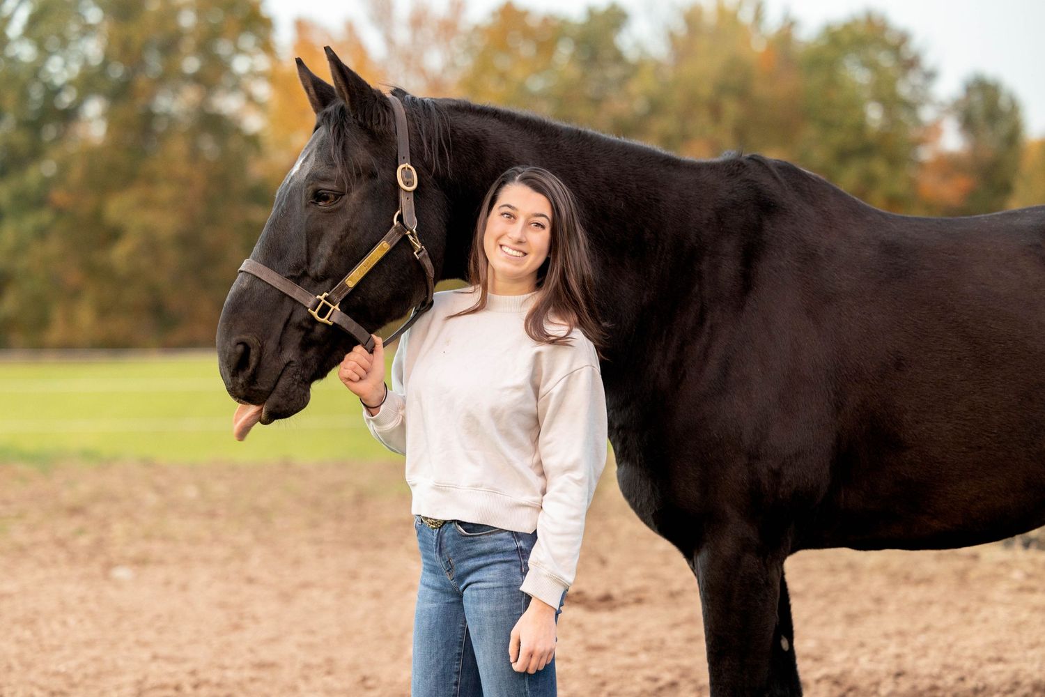 Sydney Murphy in West Michigan