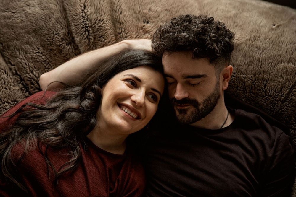 maternity photoshoot edinburgh