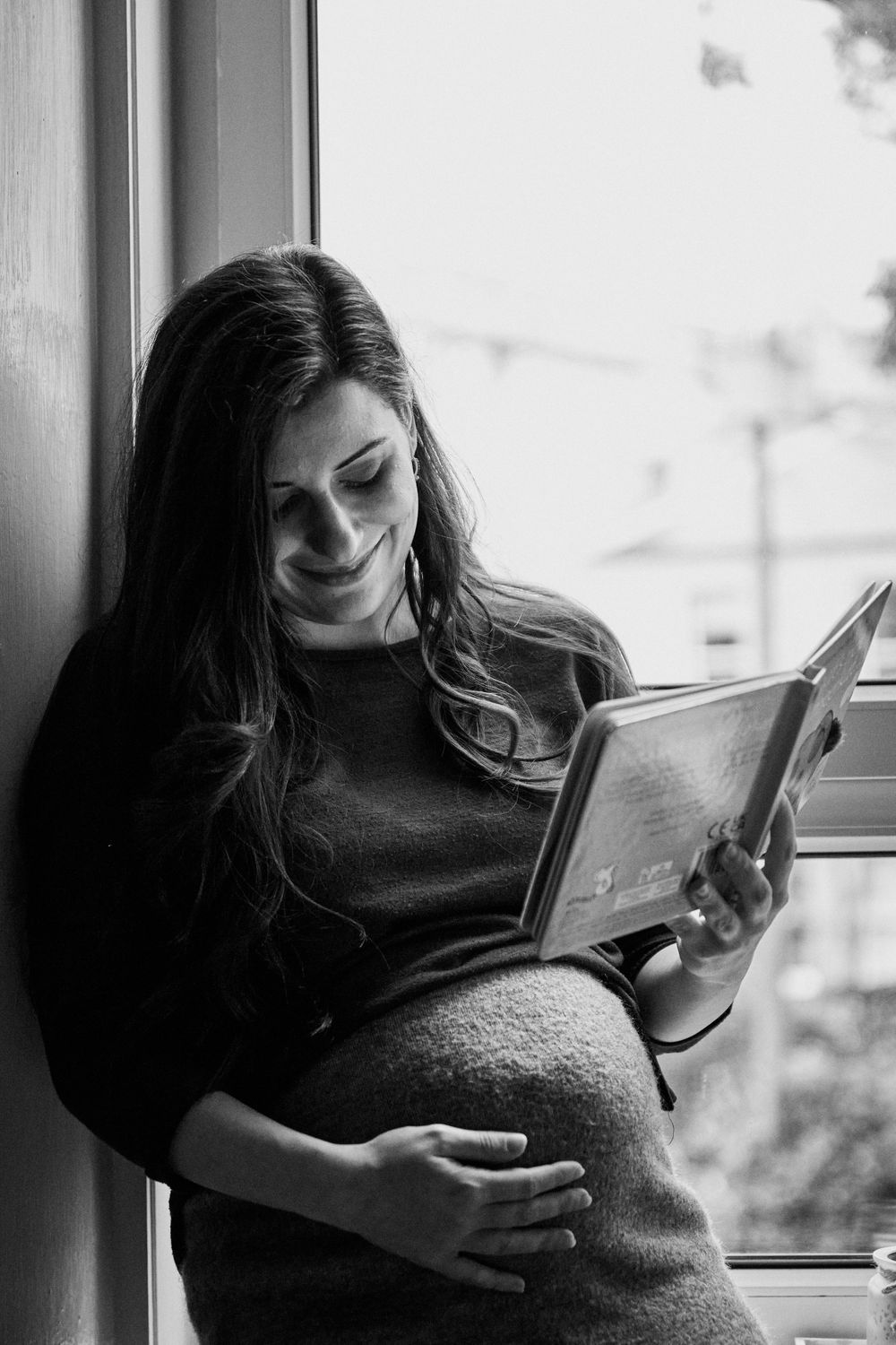 baby bump photoshoot glasgow