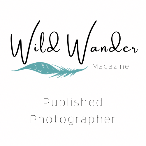 wild wander magazine published photographer