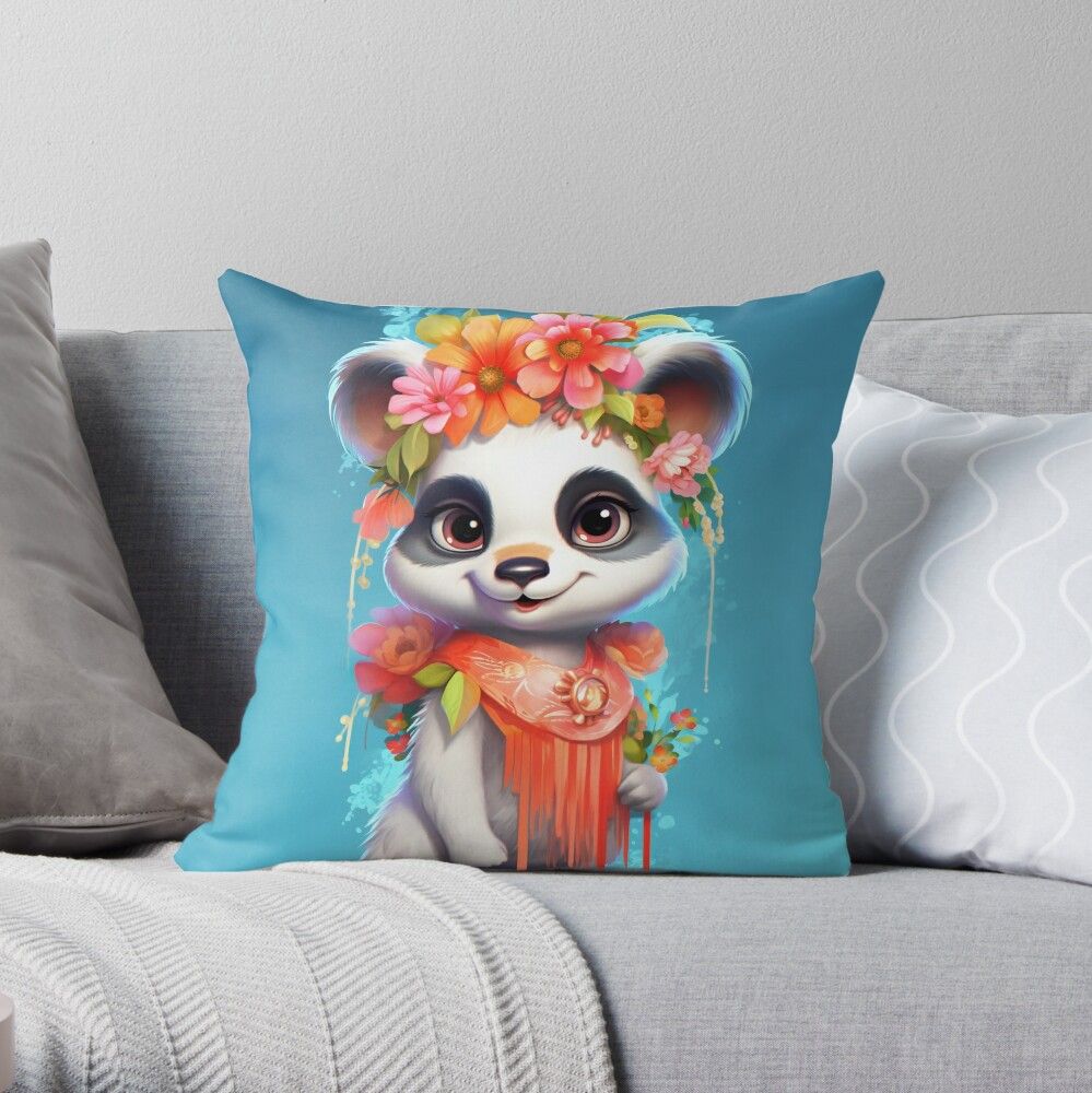 LI Merx - Laticis Imagery - Merchandise - Panda Time