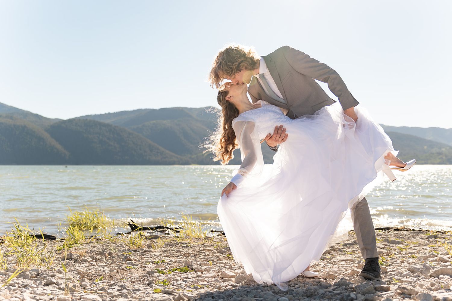 PALISADES DESTINATION WEDDING PHOTOGRAPHER