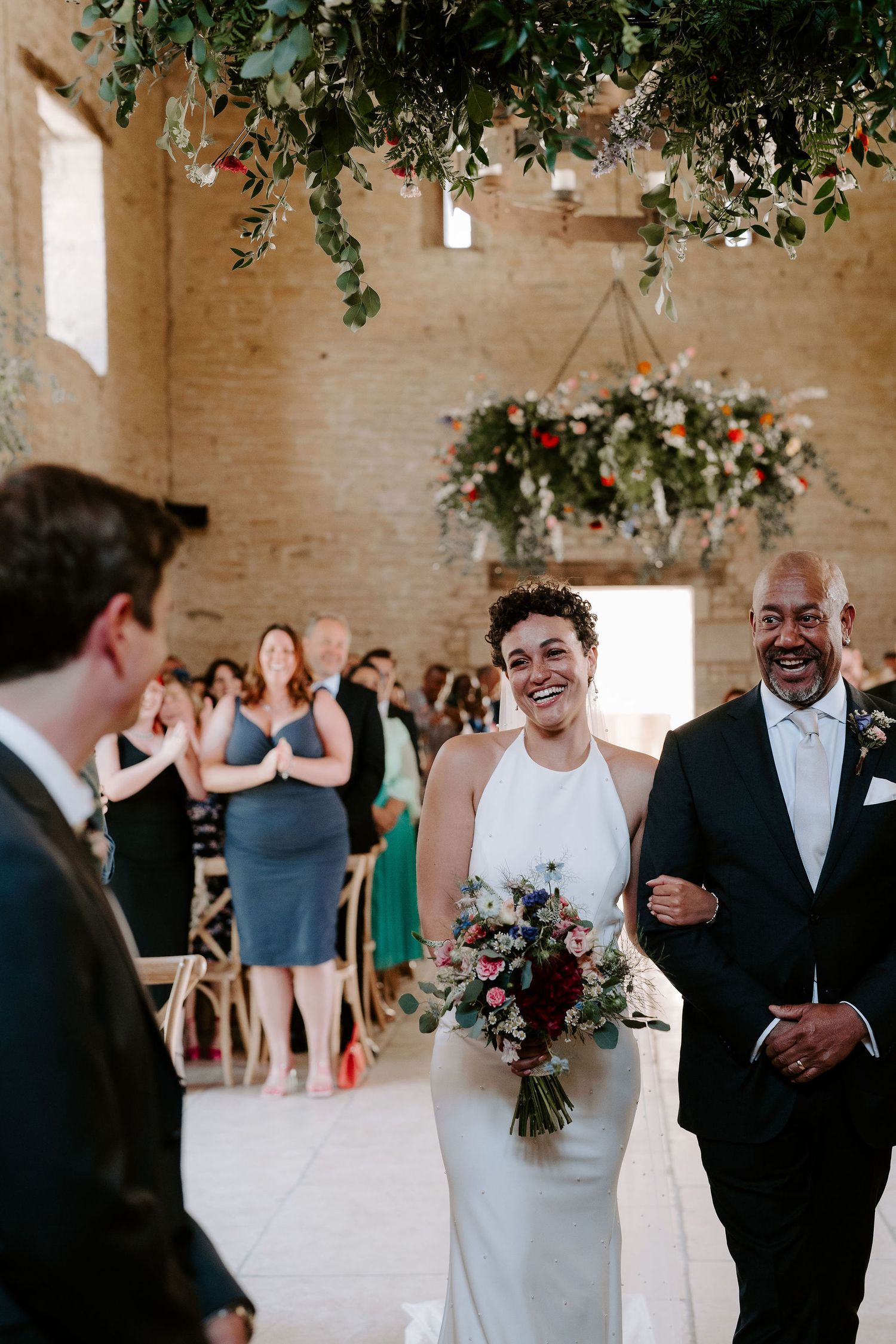 dad-walking-bride-down-aisle-old-gore-yardspace-events-wedding-ceremony