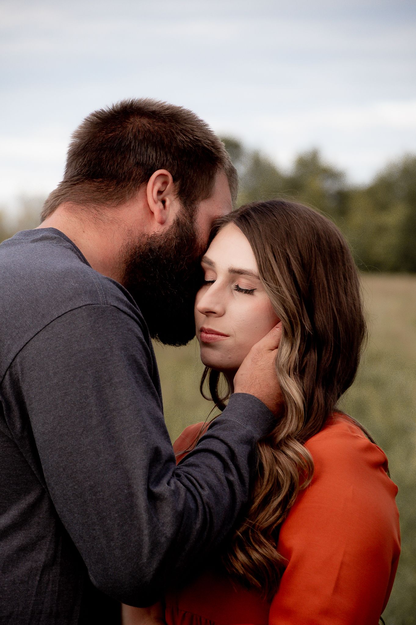 Oak Photography Couples Photoshoot in Addison, New York