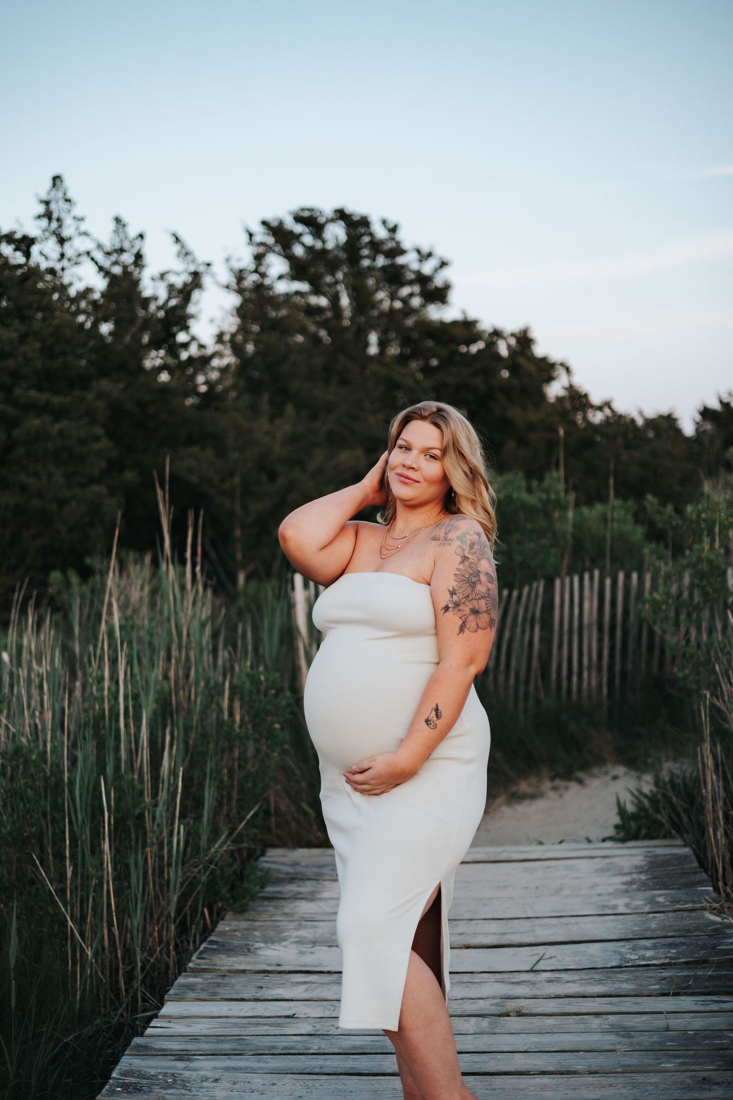 destination photographer south jersey photographer cape may photos wedding photos new jersey elopement photographer Maternity Session