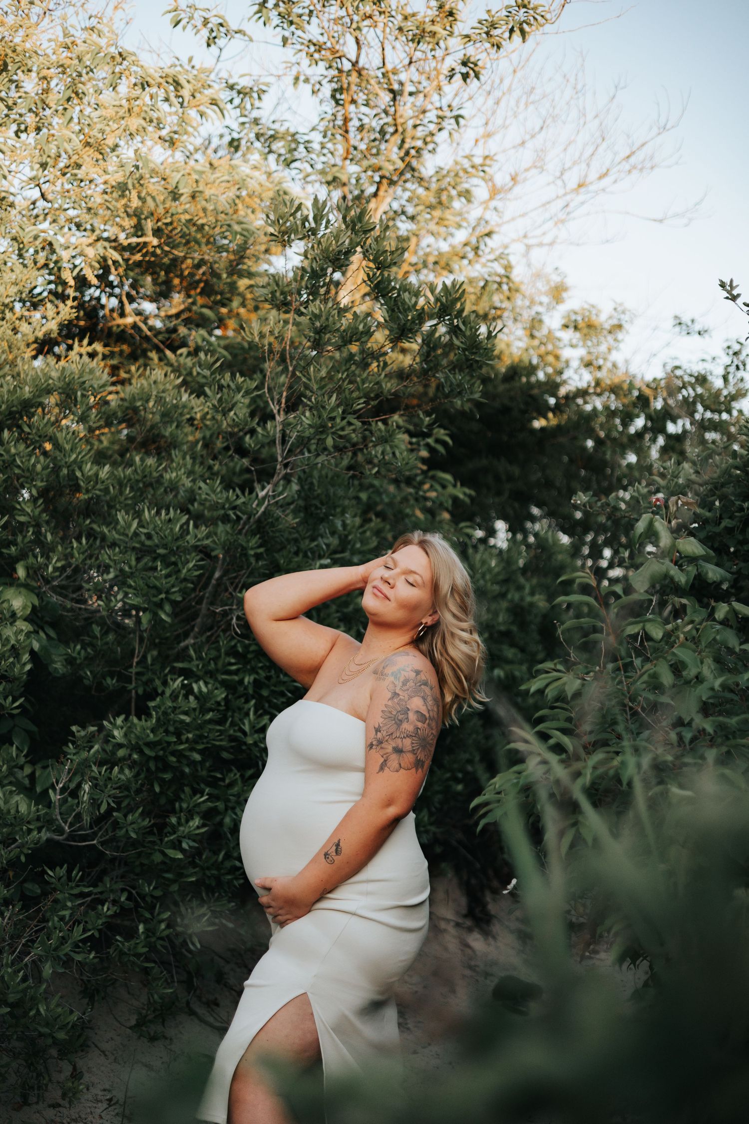 destination photographer south jersey photographer cape may photos wedding photos new jersey elopement photographer Maternity Session