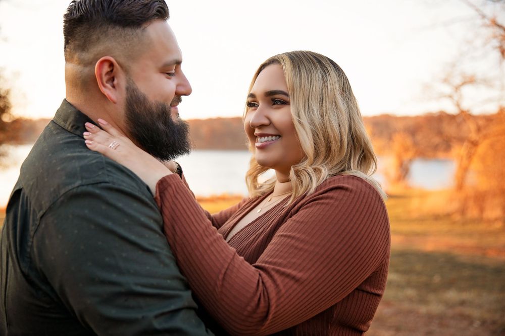 Engagement  Chicago Photographer Sandra Rodriguez Photography  chicago parks