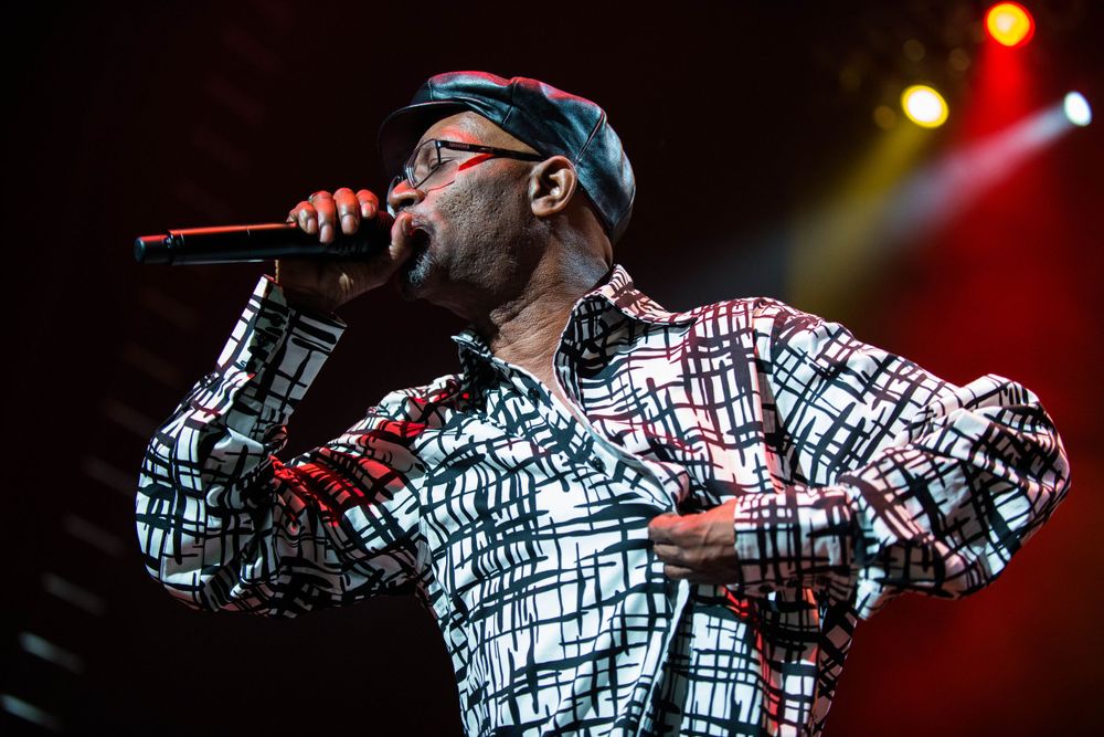 Beres Hammond