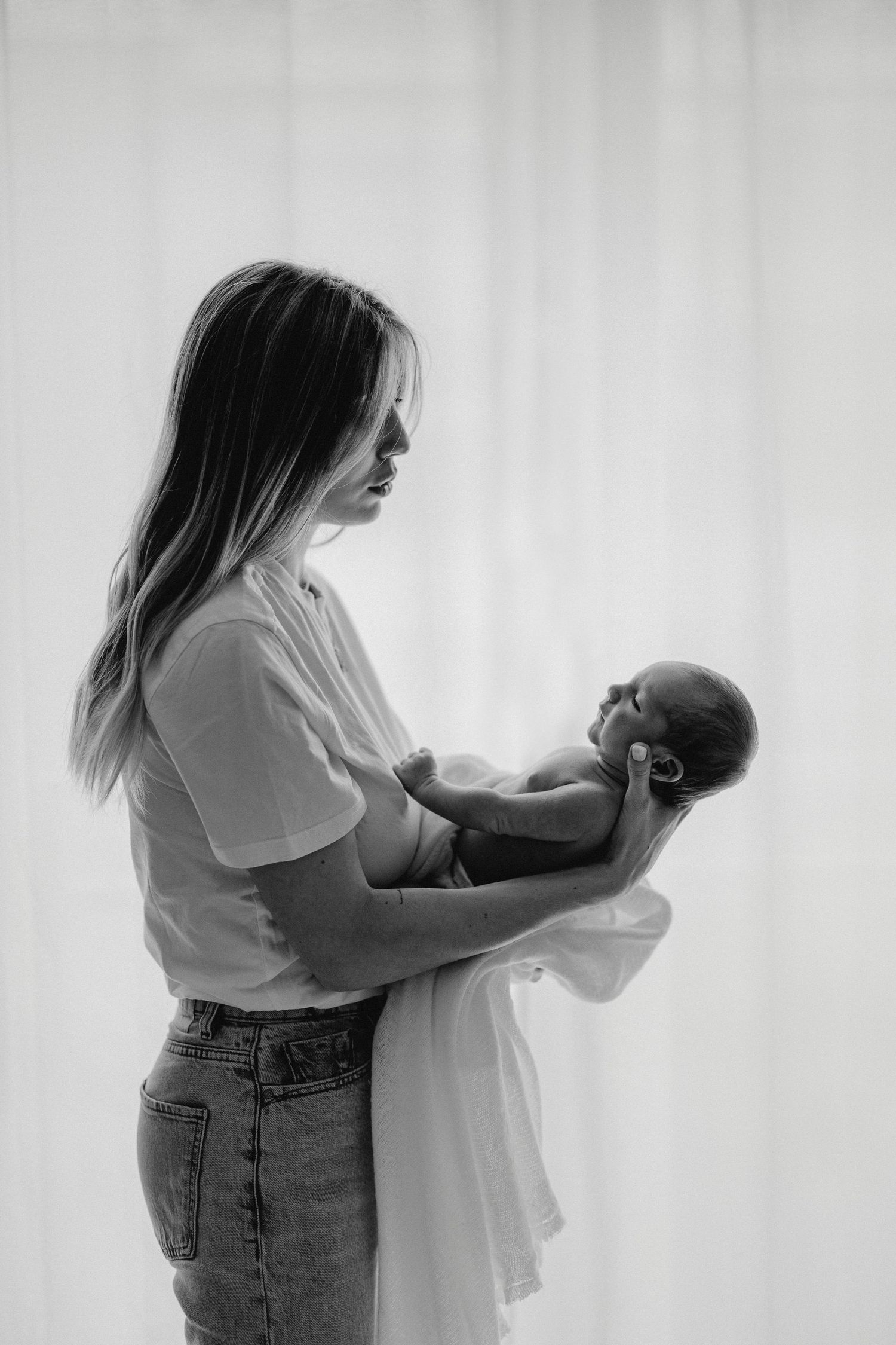 Familienshooting, Newbornshooting Thurgau, Ostschweiz, Wil
