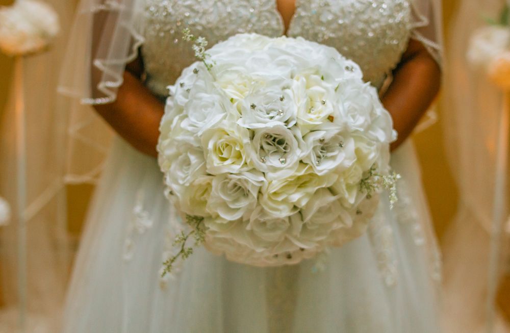 wedding bouquet, st louis photographer