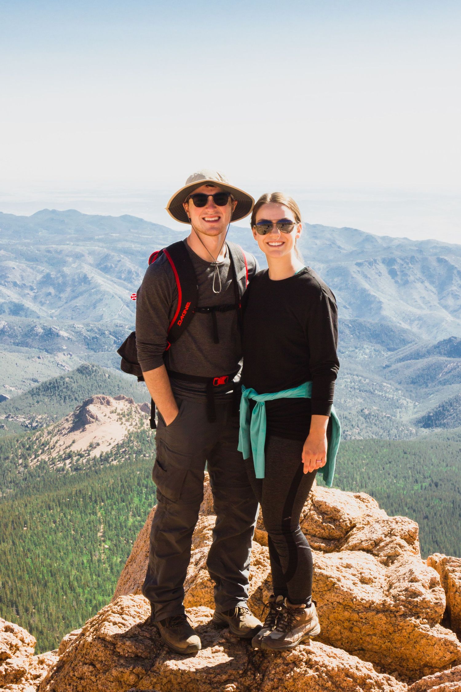 Colorado Springs Wedding photographer