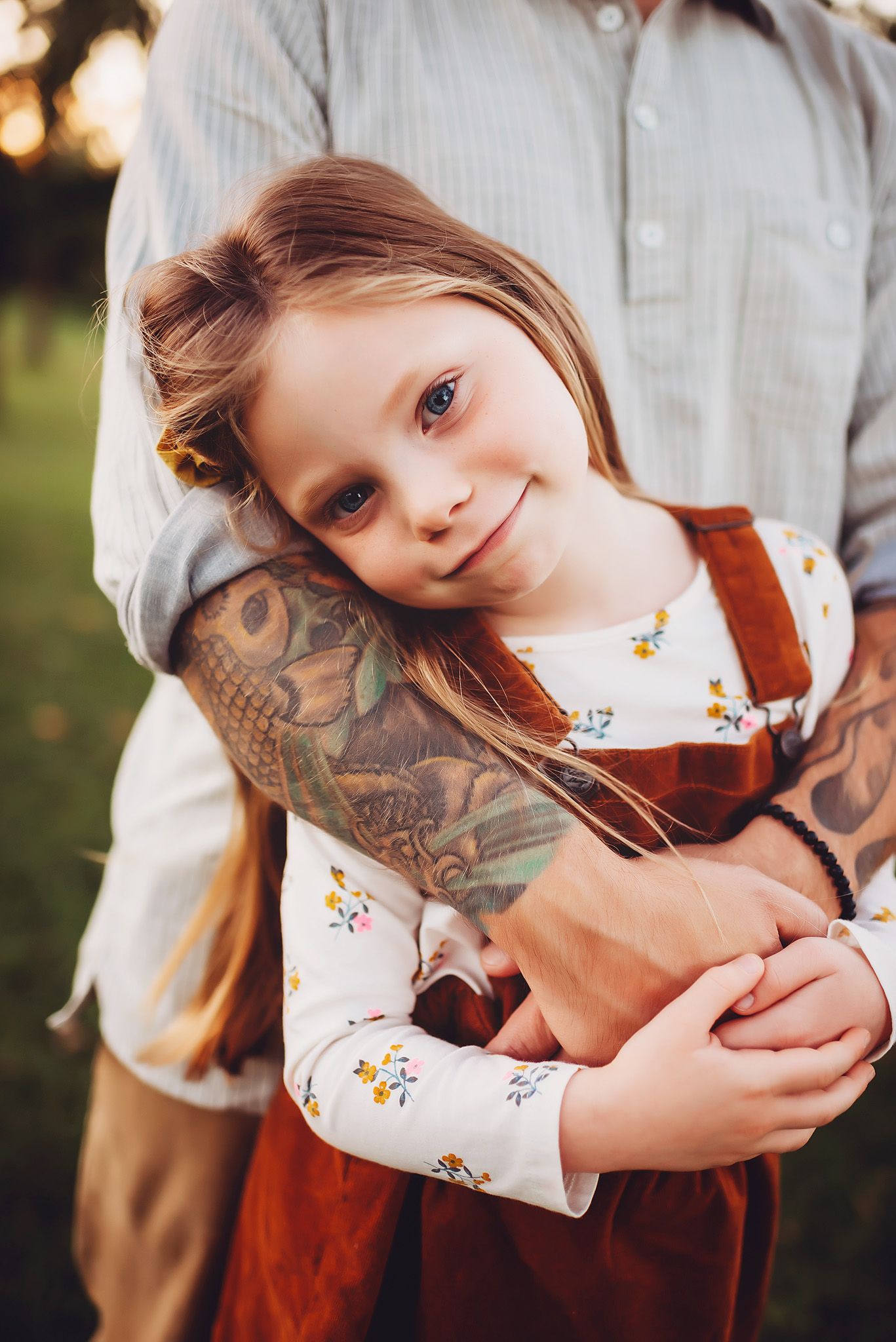 Fenton Michigan Family Photographer