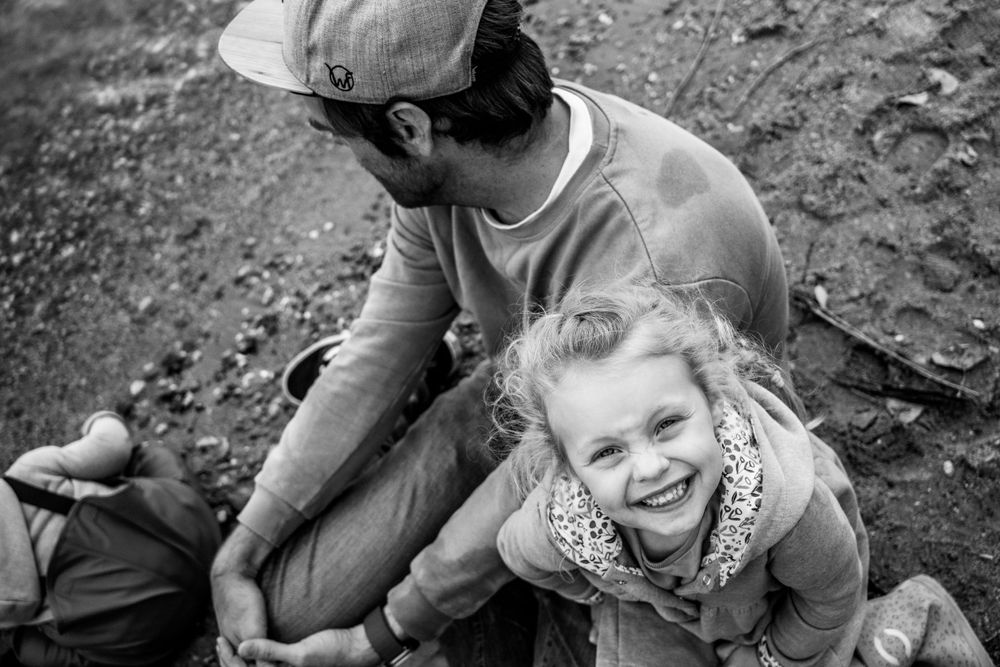 dokumentarische Familienfotografie Karlsruhe