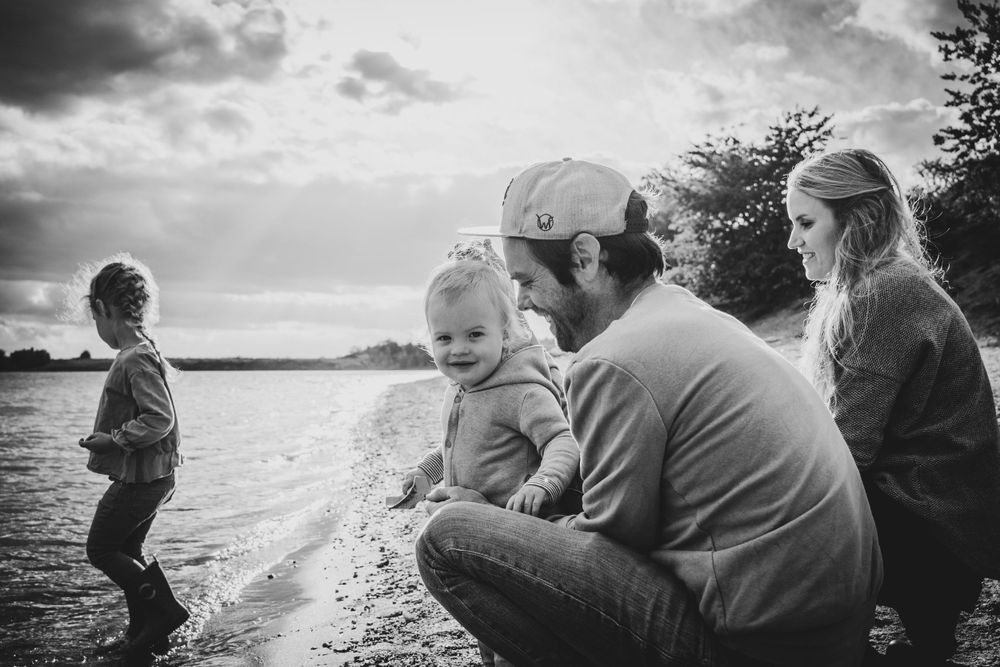 dokumentarische Familienfotografie Karlsruhe
