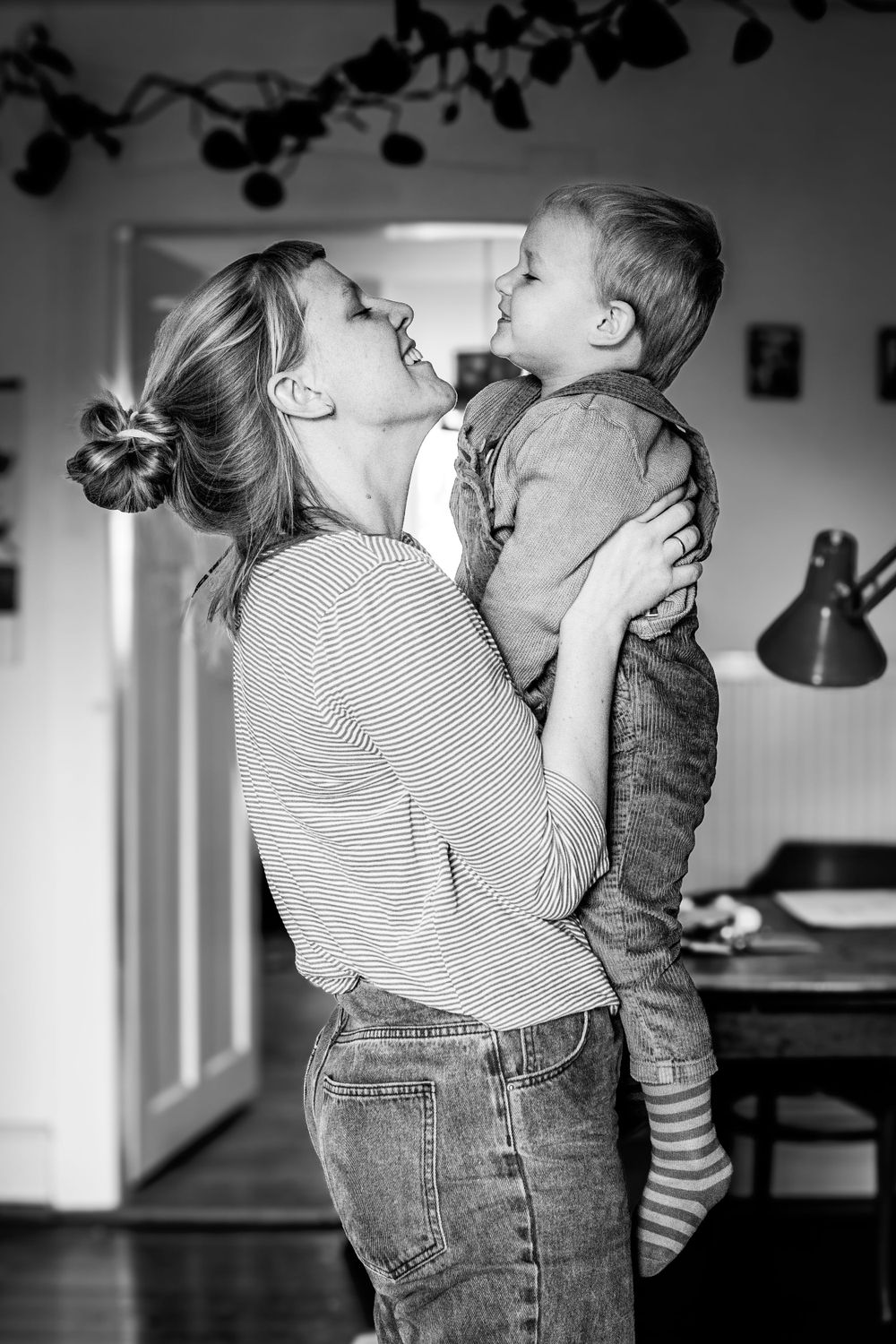 dokumentarische Familienfotografie Karlsruhe