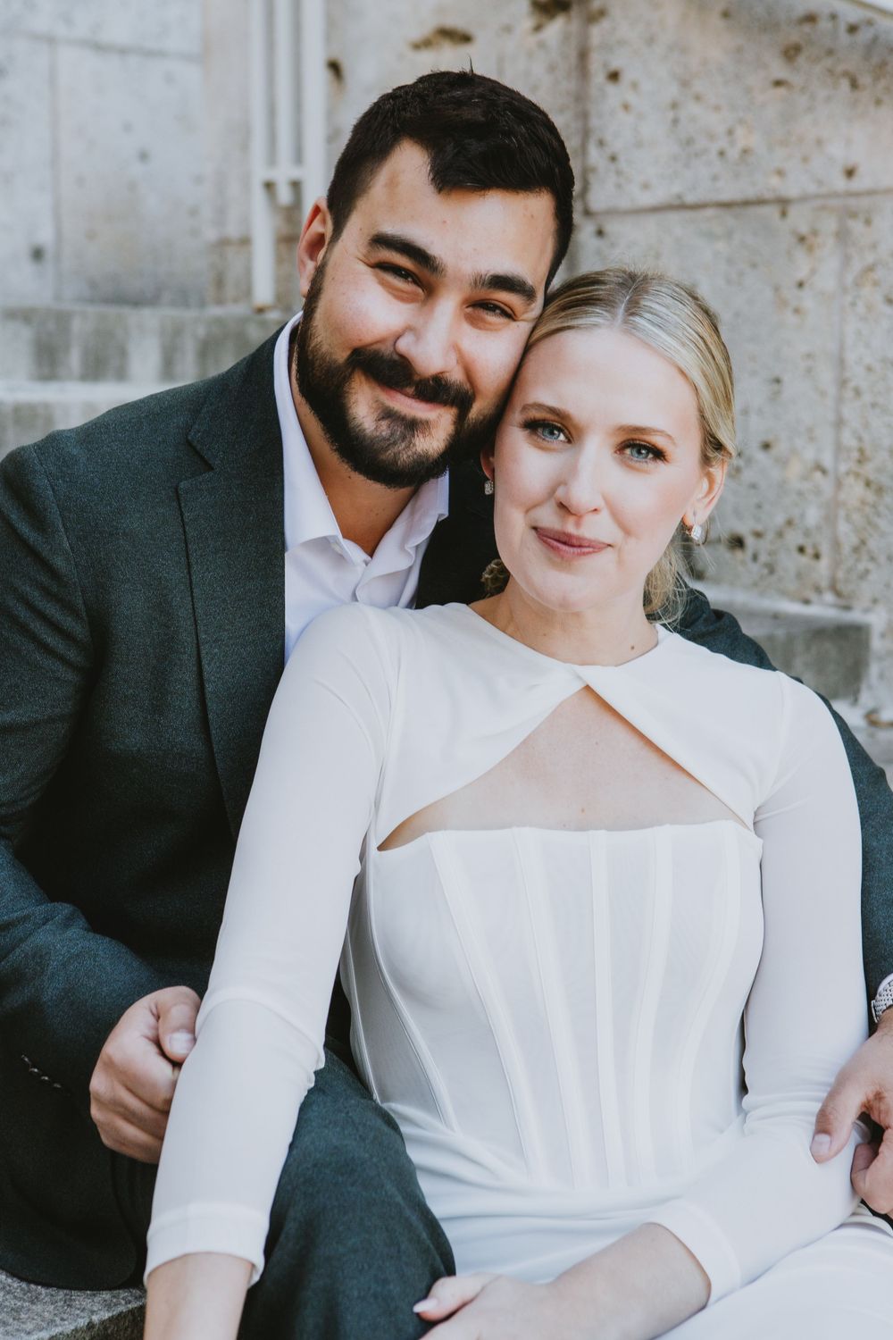 courthouse wedding, downtown austin, downtown, courthouse, small wedding, elopement