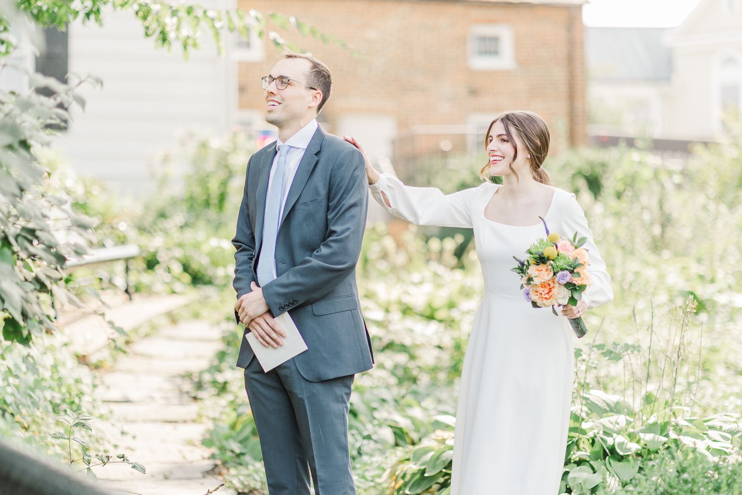 FAIRFAX VIRGINIA WEDDING PICTURES