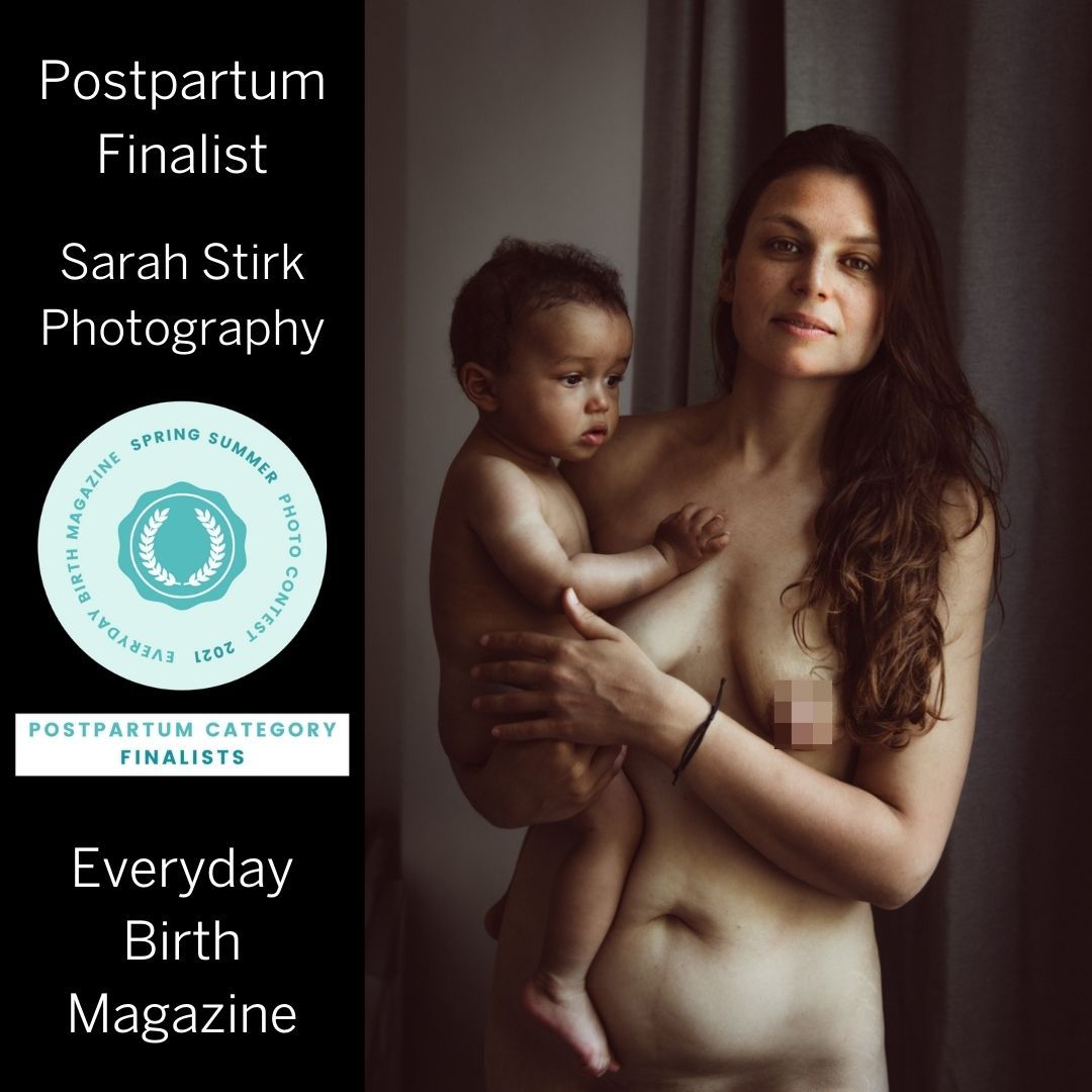 fine art ward winning maternity photography sarah stirk london award by everyday birth magazine
