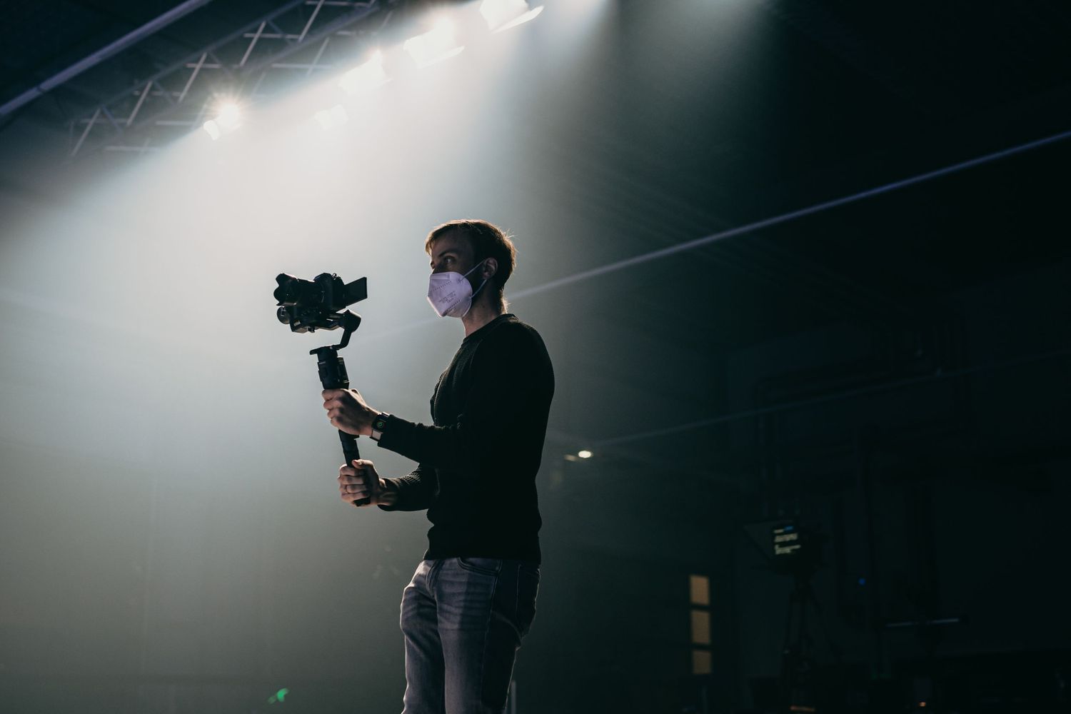 Behind the Scenes Videoproduktion