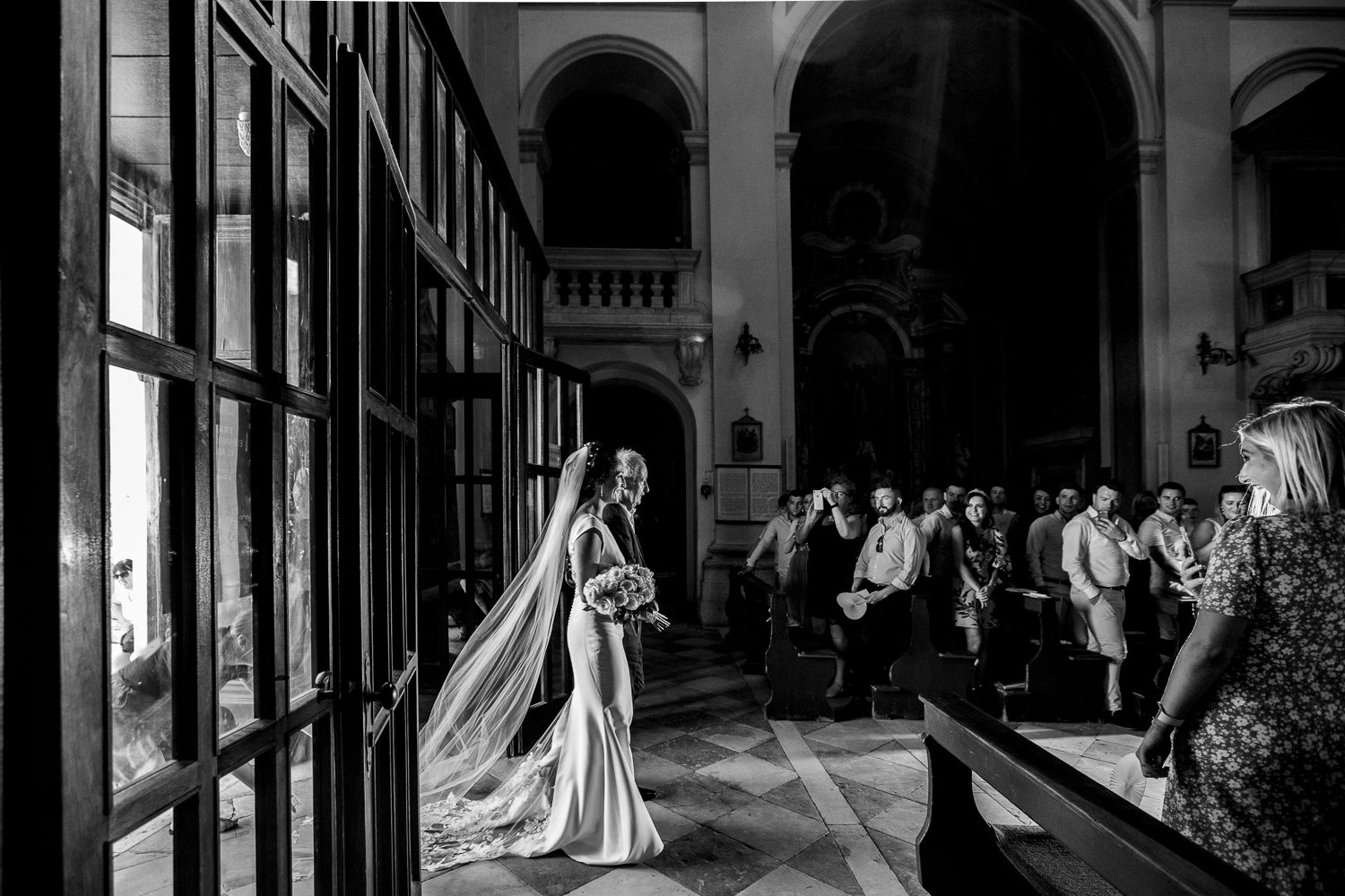 Wedding photographer, Dubrovnik, Croatia