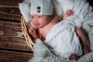 фотосесия за новородени във фотостудио, град софия, младост 2