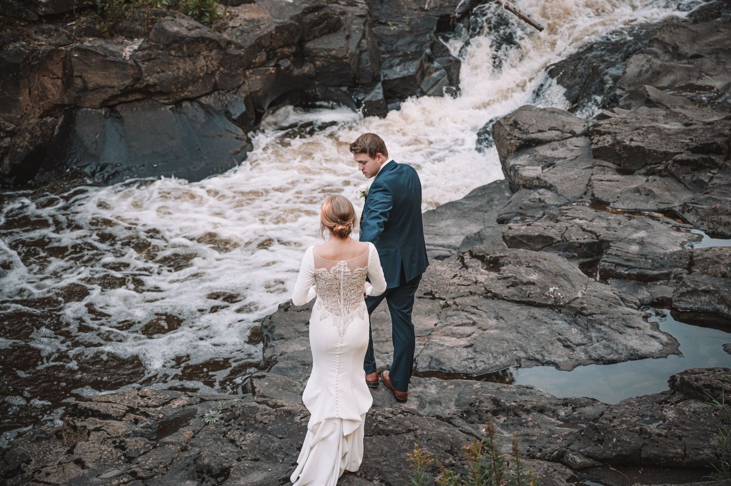 MN wedding photographer