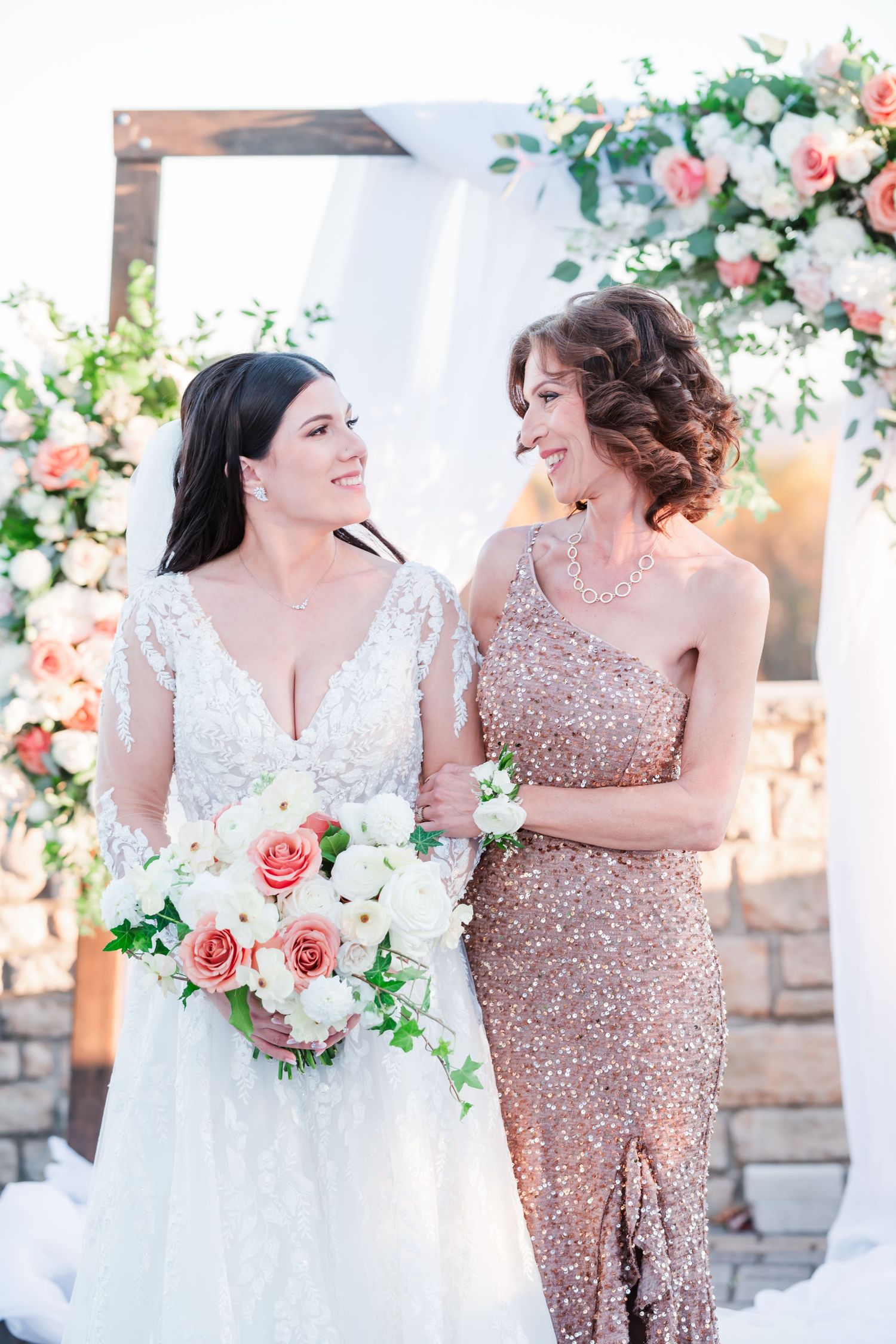Lehigh Valley Wedding Photographer at The View at Morgan Hill Fall Wedding