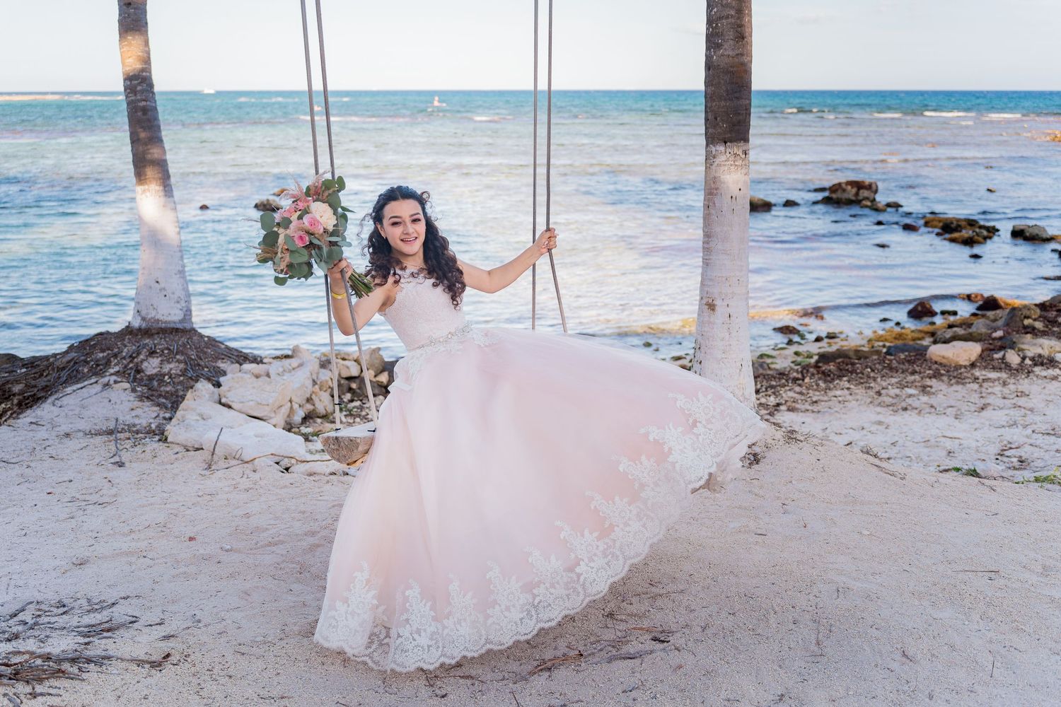 Quinceañera en Cancún y Riviera Maya