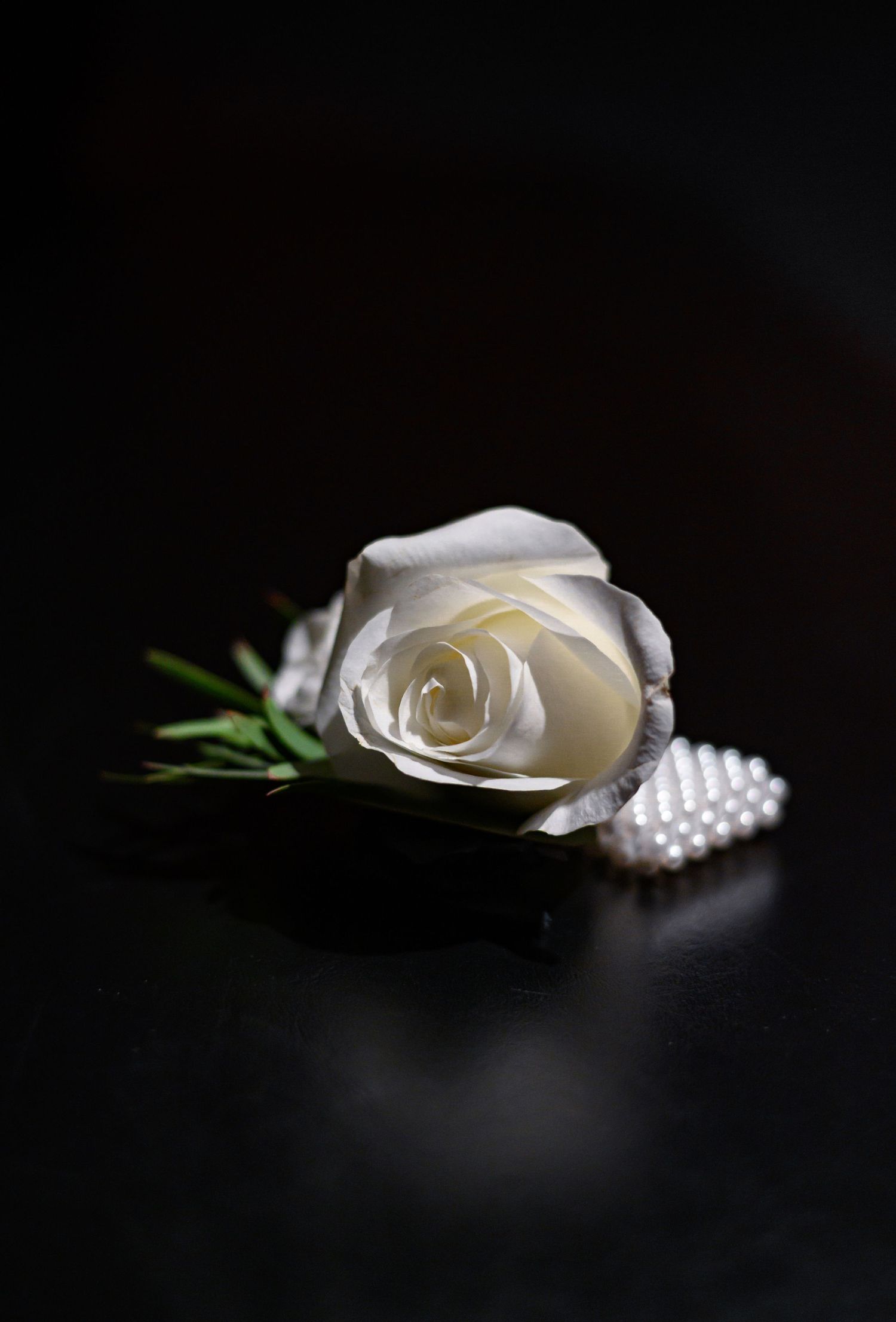 Wedding Corsage