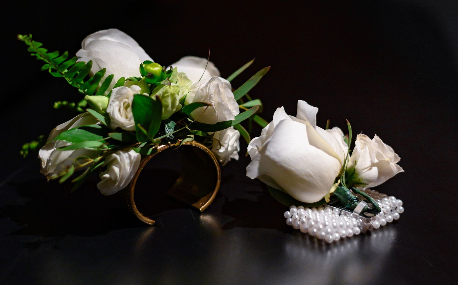 Wedding Corsages