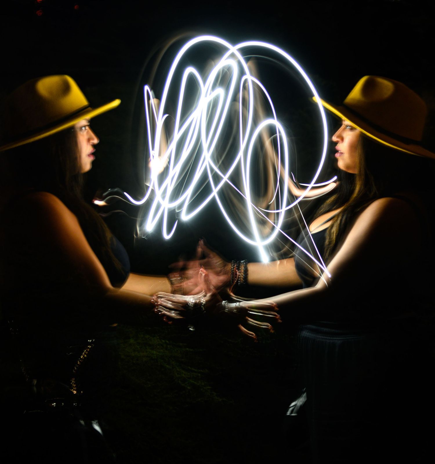 Light Painting