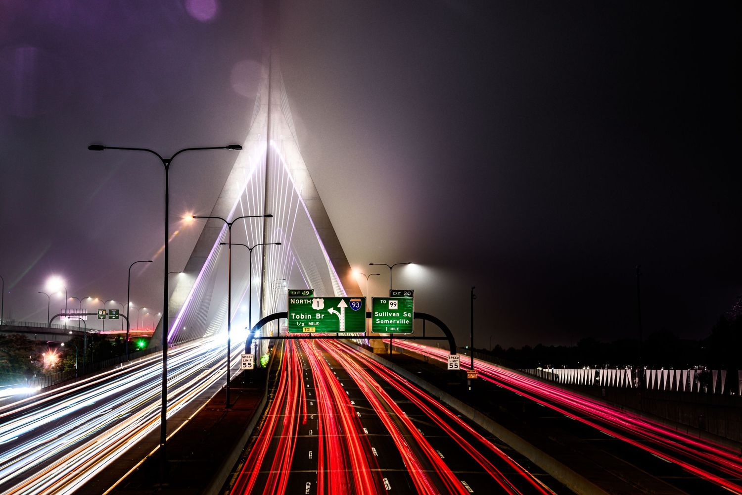 Boston Cityscape Photography