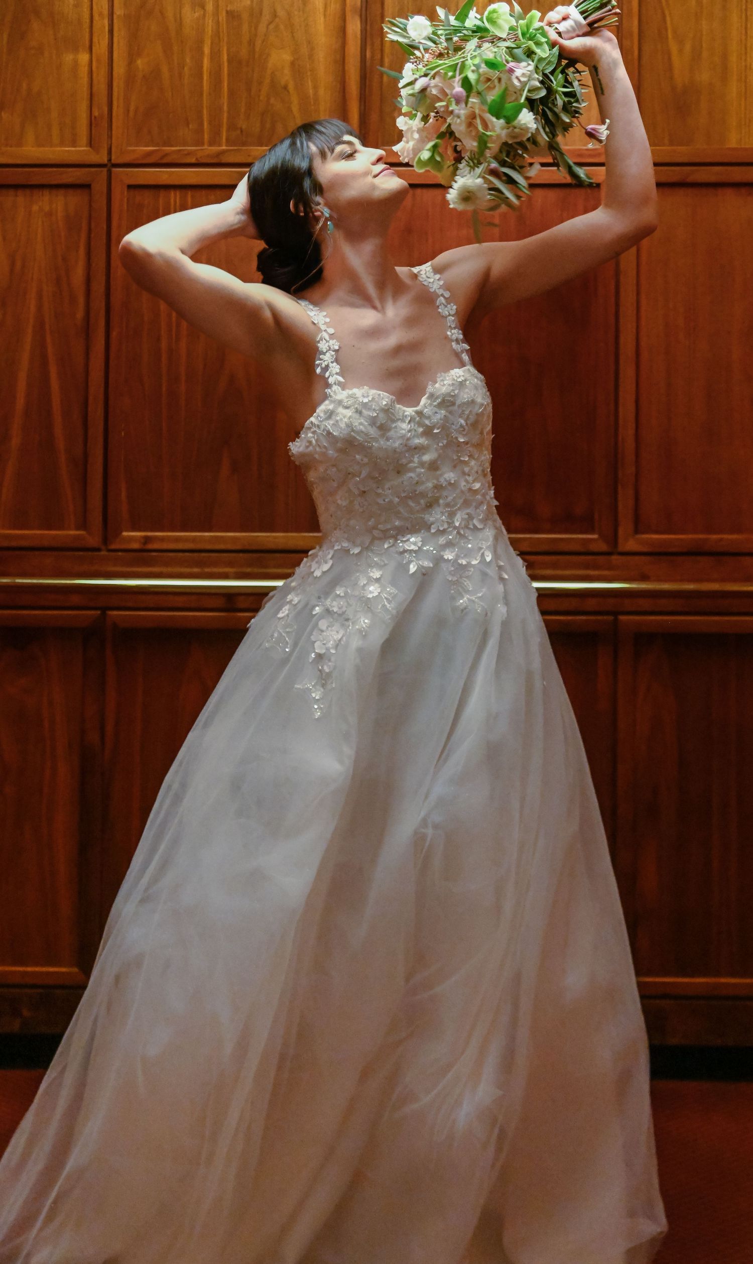 Formal Wedding Photography by Greater Rochester Photographer, Natalie Fox, from Natalie Fox Photography in The Metropoli