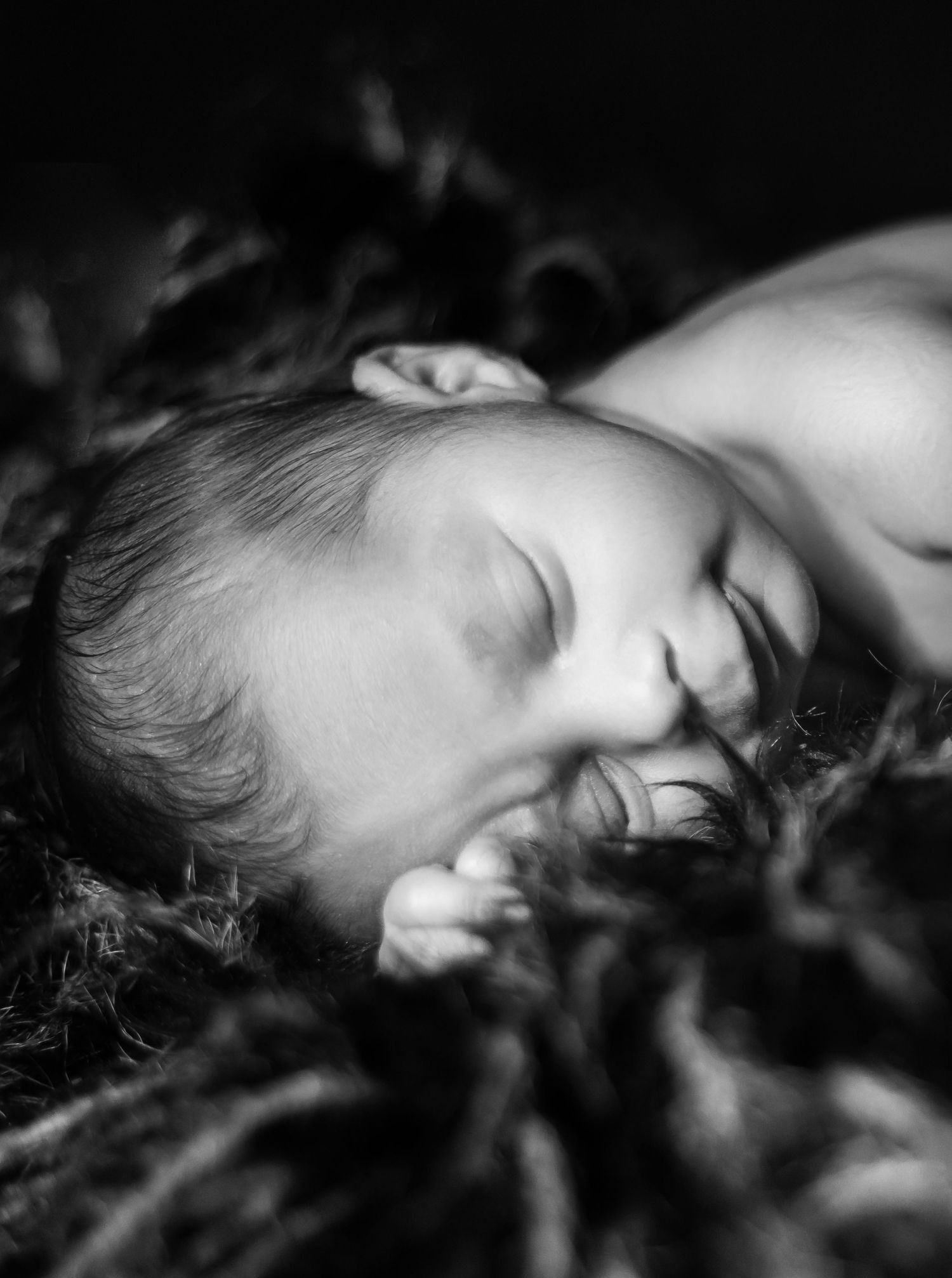 Newborn Photography by Greater Rochester Photographer, Natalie Fox, from Natalie Fox Photography in The Metropolitan