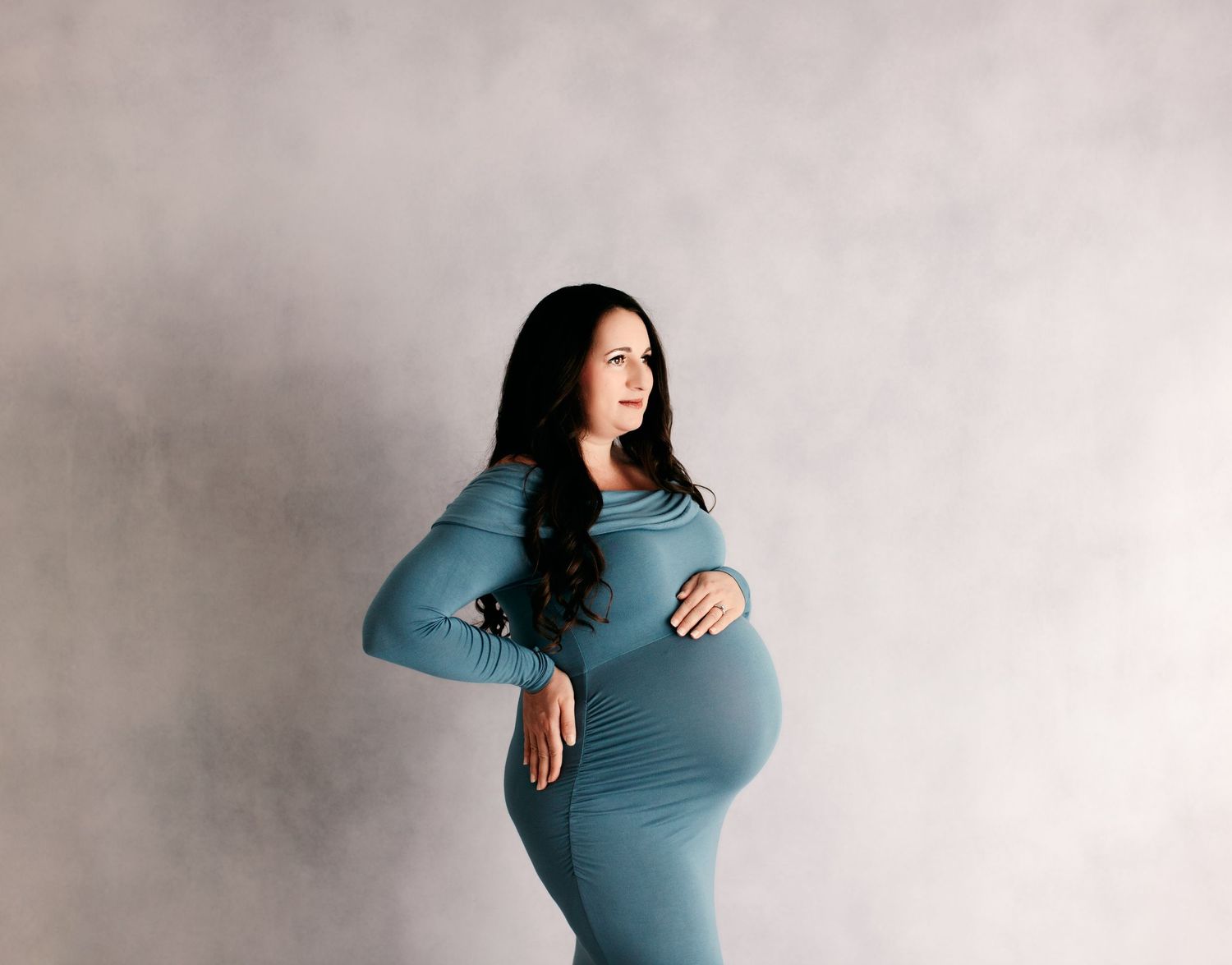 Chillicothe Ohio Newborn Photographer Maternity