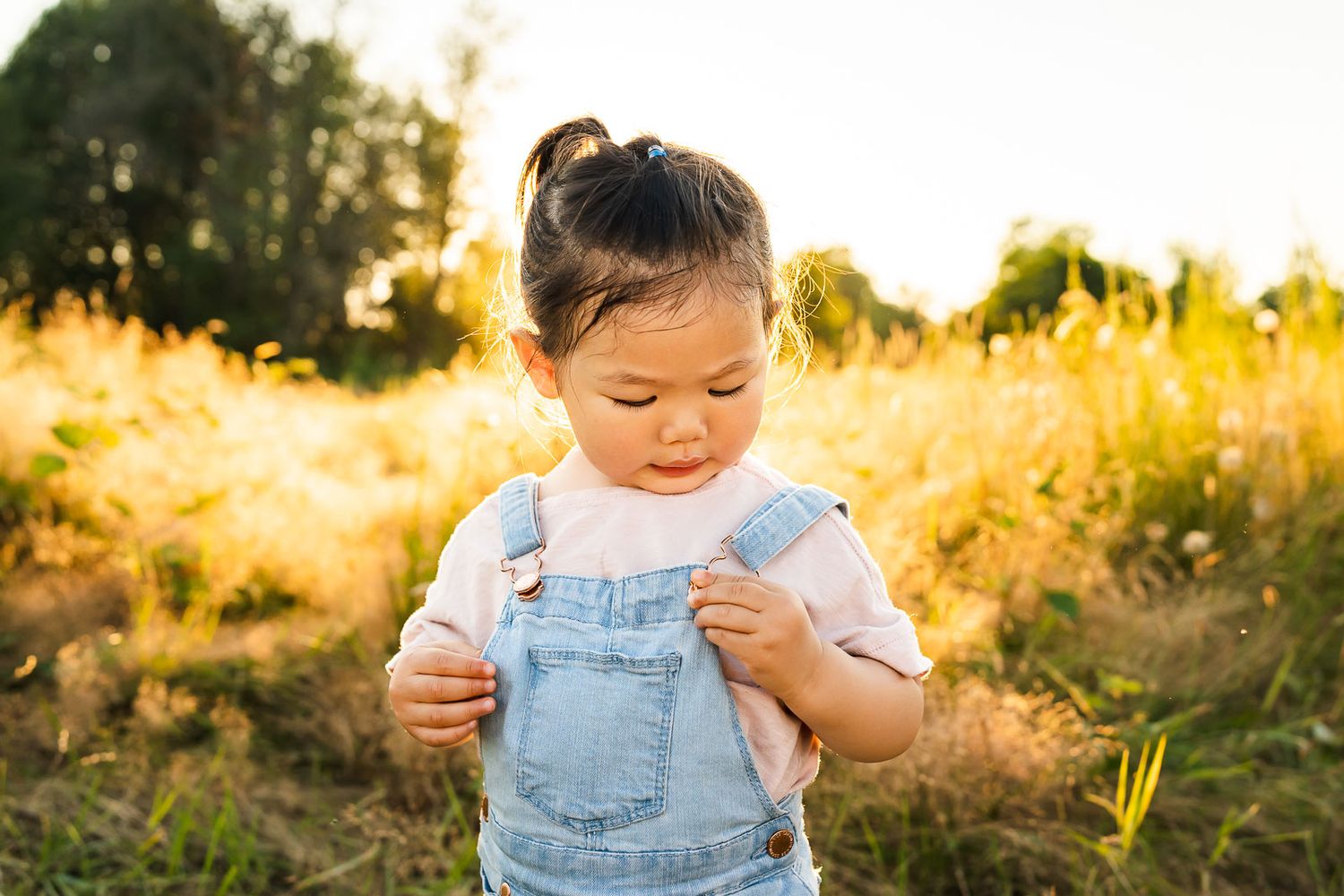 Redmond Family Photographer, individual portrait
