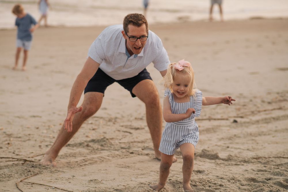 how to get simple yet memorable family photos | pink penguin studios
