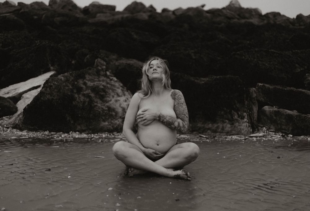 north wales maternity photographer