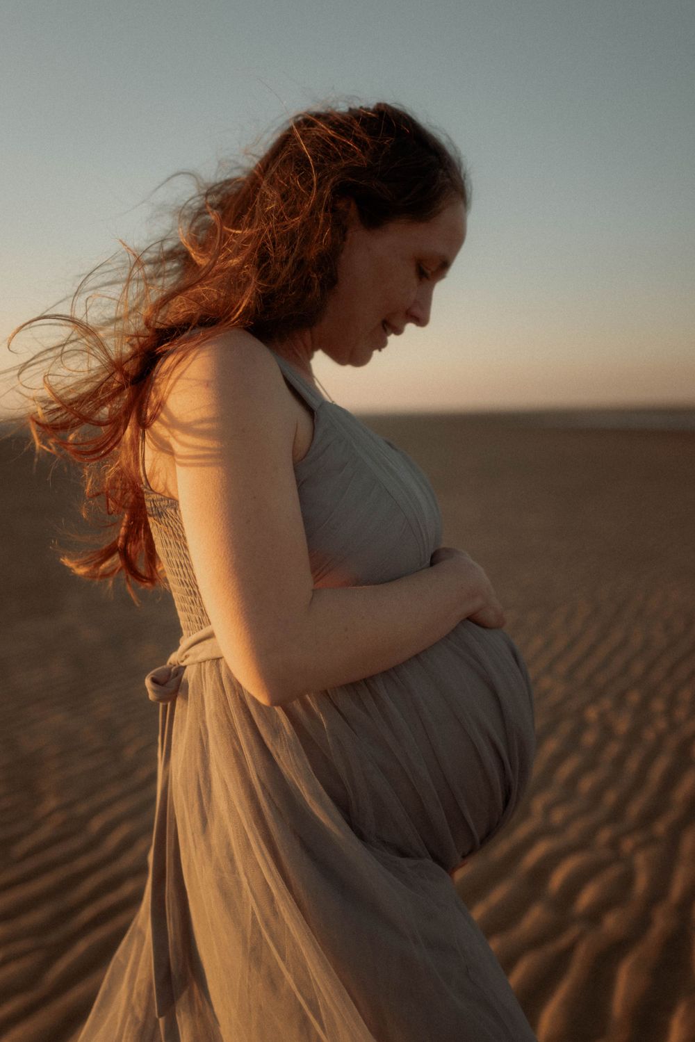 north wales maternity photographer