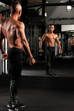 Fitness photography, in studio or outdoor , with pro lighting