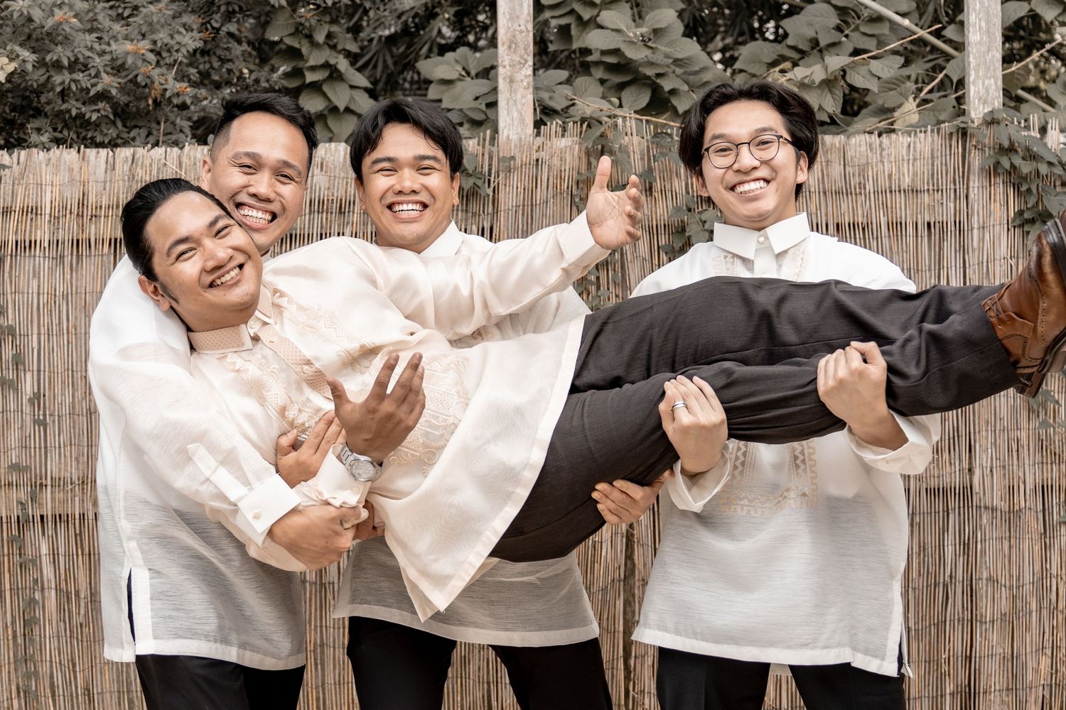 Groomsmen photos,