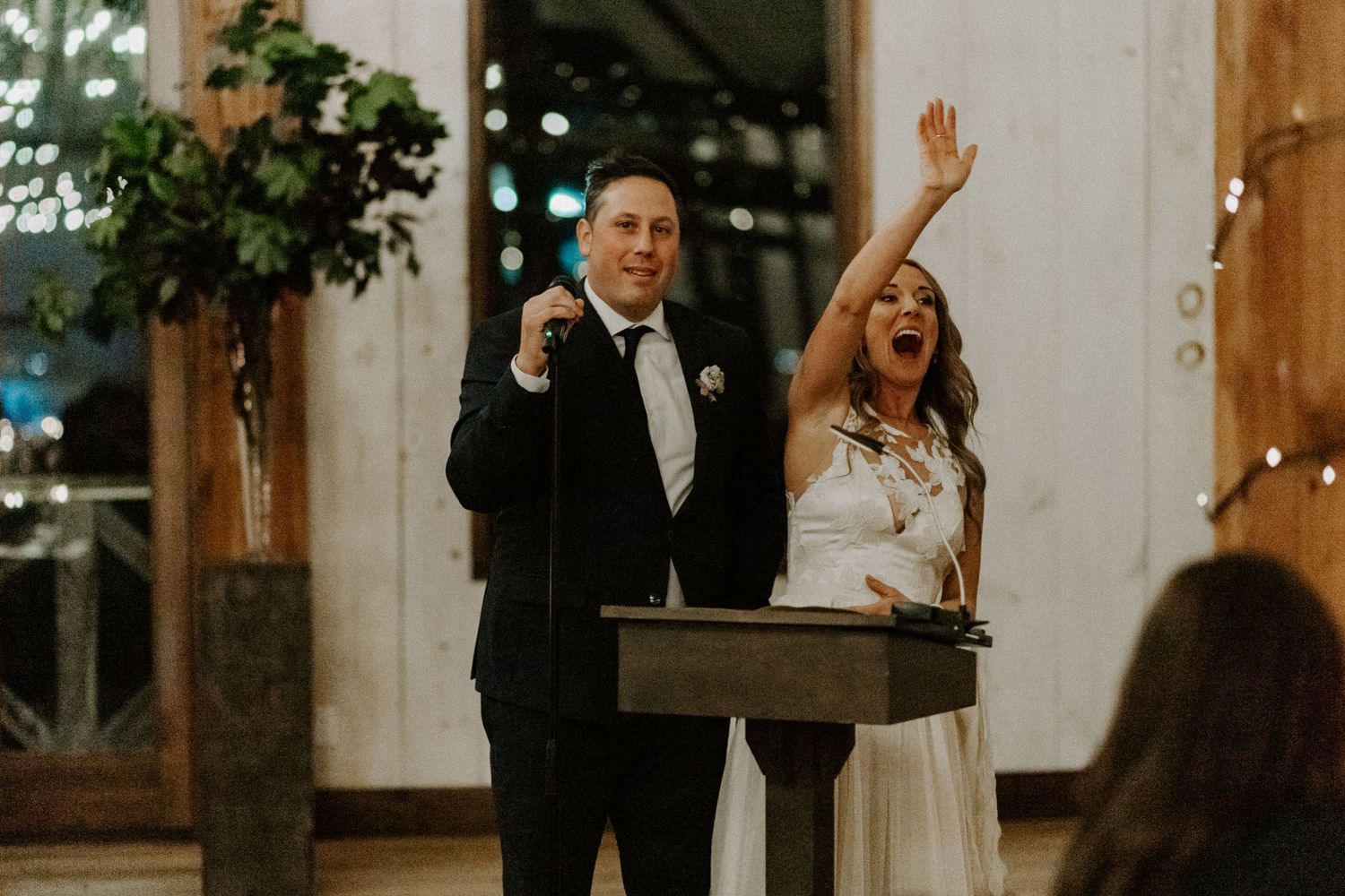 earth to table farm wedding photography candid