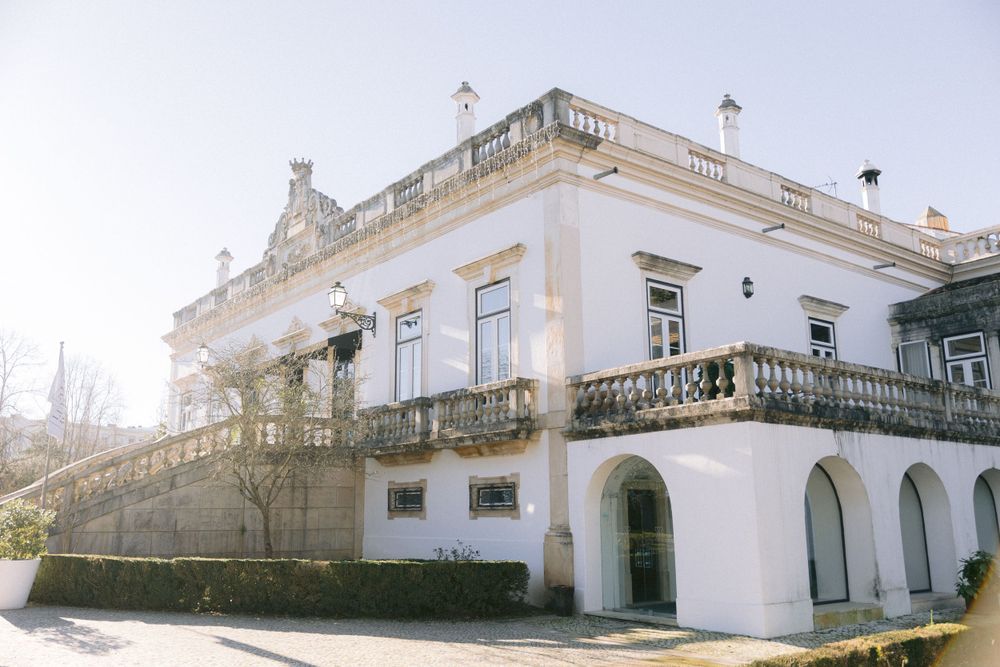 Hotel Quinta das Lágrimas em Coimbra