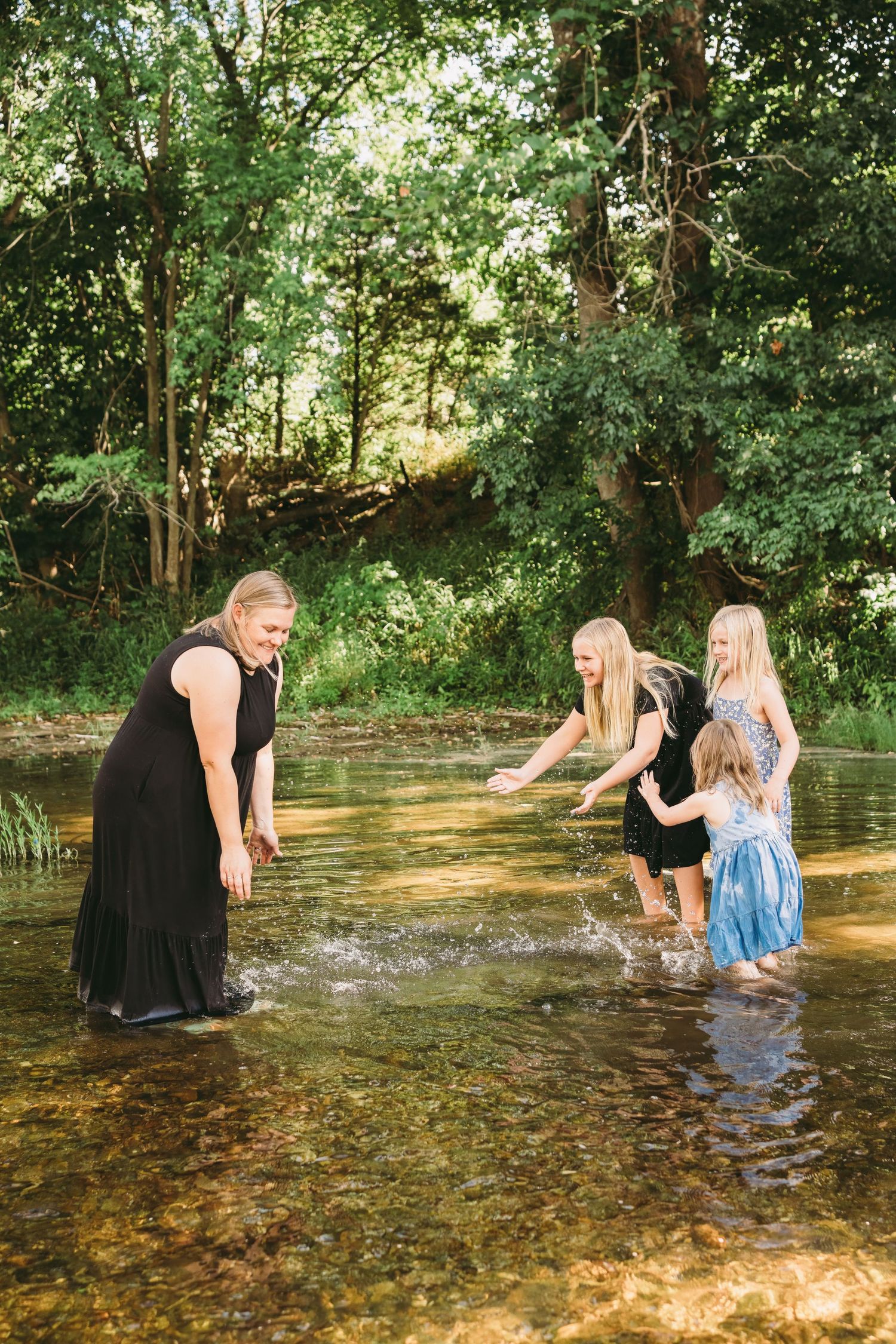 Manchester Family Photographer - Willow Run Photography