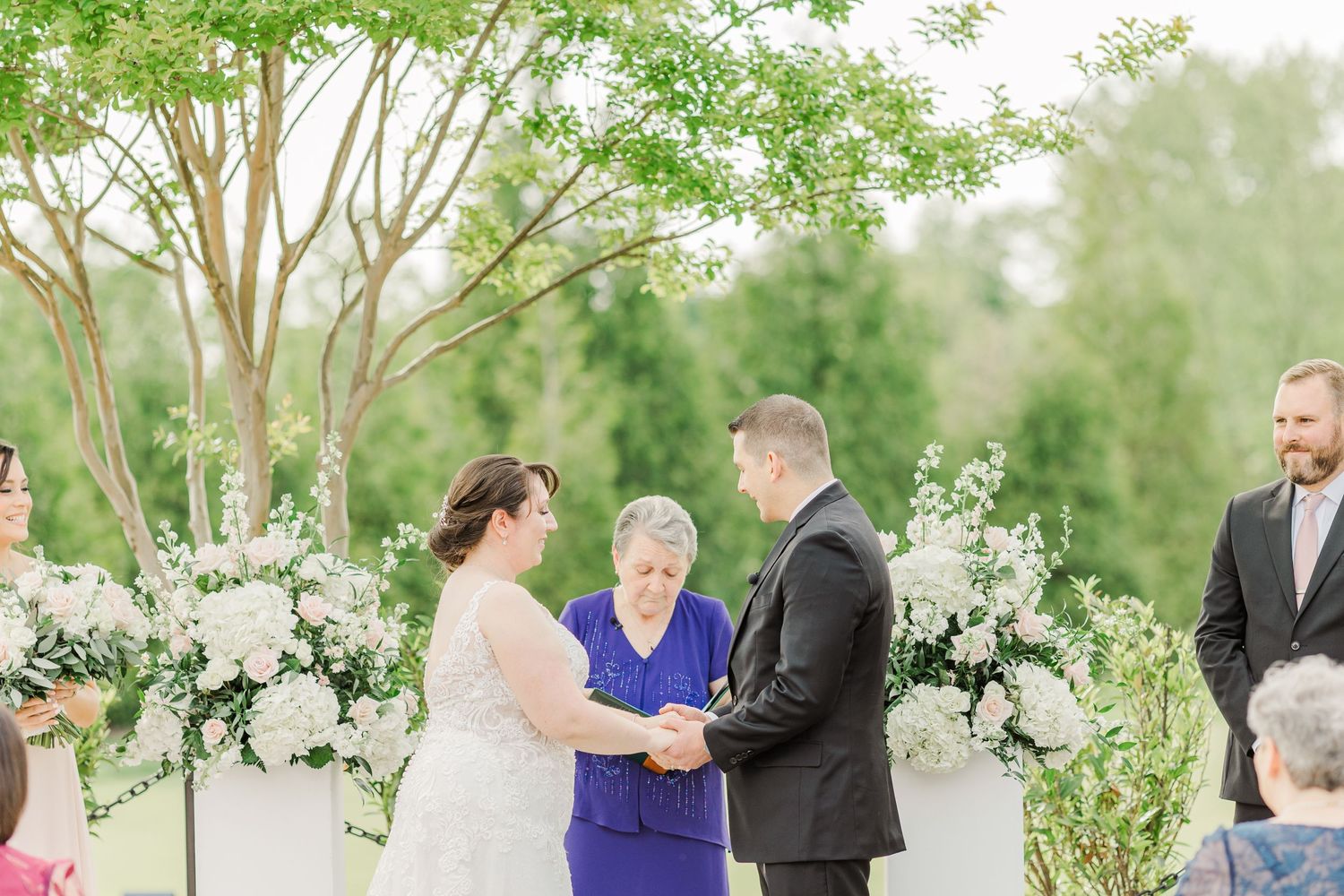 1757 GOLF CLUB VIRGINIA WEDDING PICTURES