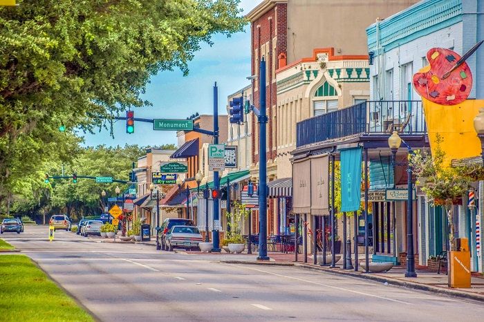 Kissimmee Downtown Twin Oaks Old Town