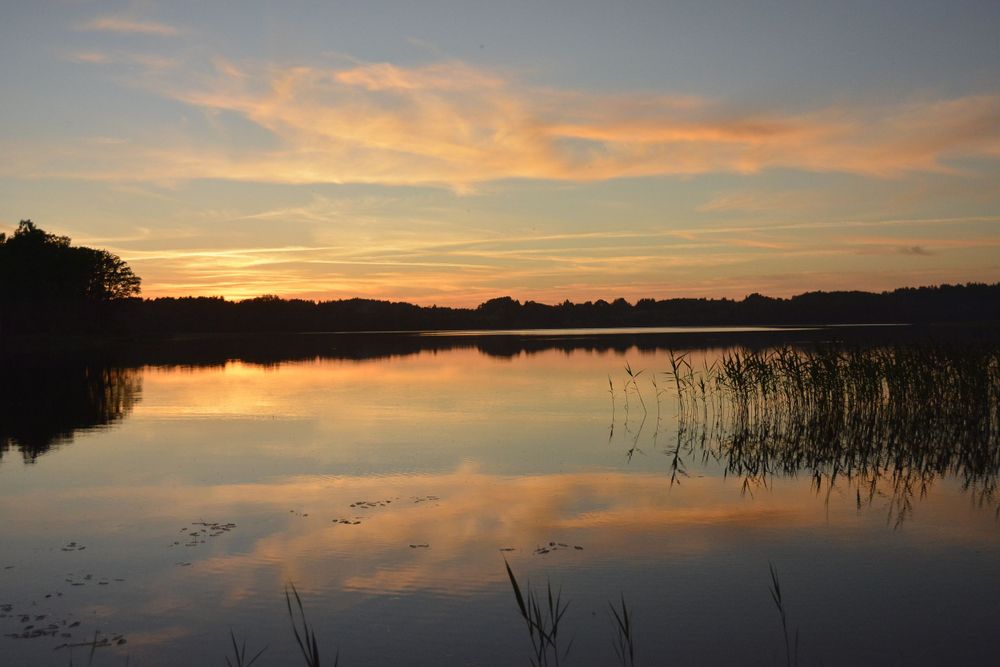 Landscape photography