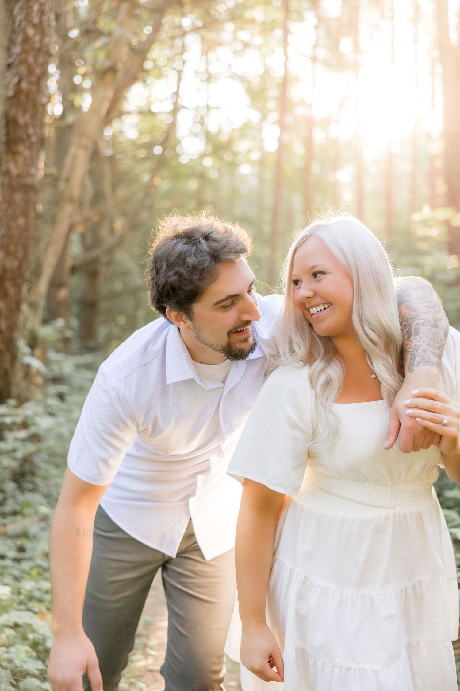engagement photography altoona, pa