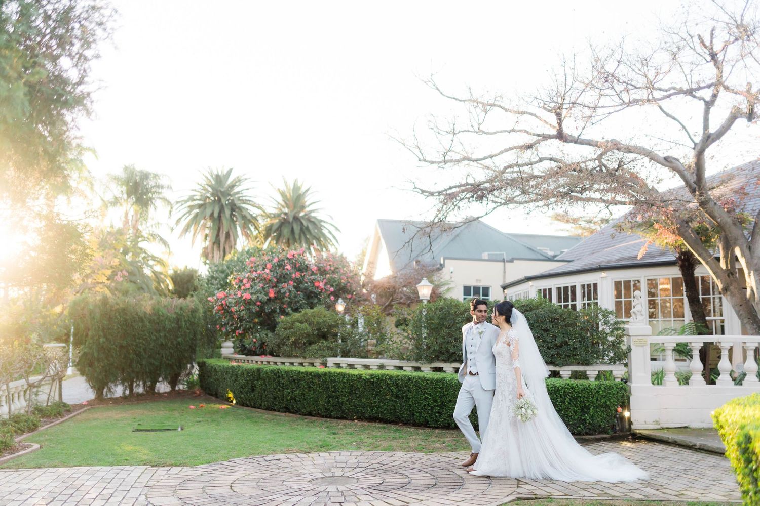 Wedding Photographer Sydney Joey and Julian
