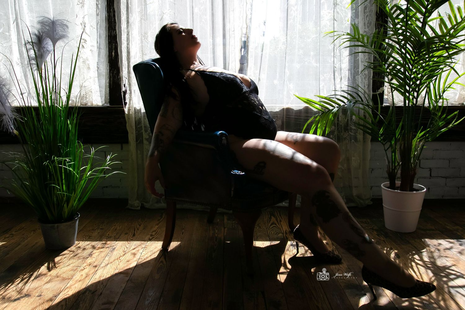 boudoir